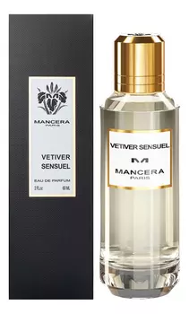 Vetiver Sensuel: парфюмерная вода 60мл