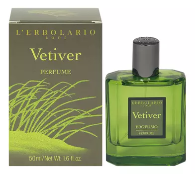 Vetiver: туалетная вода 50мл
