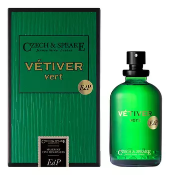 Vetiver Vert: парфюмерная вода 50мл