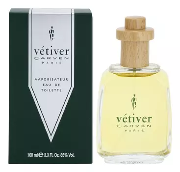 Vetiver Винтаж: туалетная вода 100мл