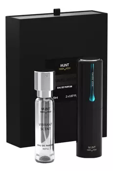 Vibrant Scent: набор (п/вода 20мл + п/вода 20мл запаска)