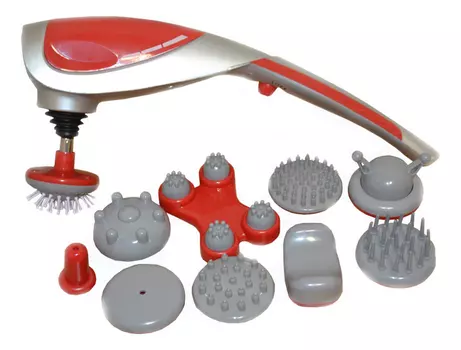 Вибромассажер ZET-718