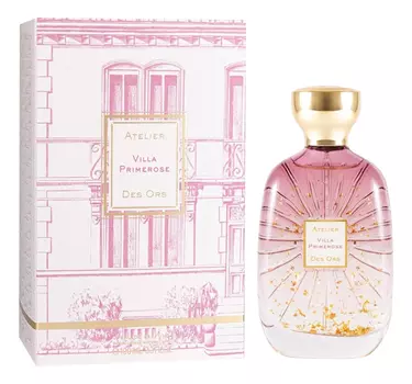 Villa Primerose: парфюмерная вода 100мл