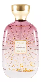 Villa Primerose: парфюмерная вода 8мл