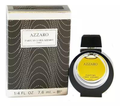 Винтаж: духи 7,5мл