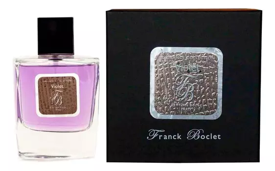 Violet: парфюмерная вода 100мл