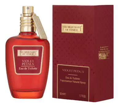 Violet Petals: туалетная вода 50мл