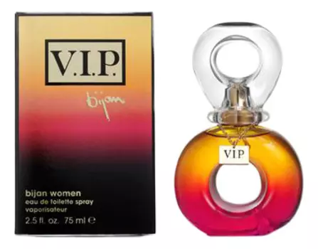 VIP Women: туалетная вода 75мл