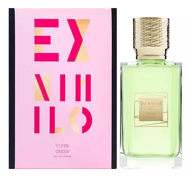 Viper Green: парфюмерная вода 100мл