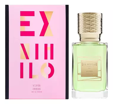 Viper Green: парфюмерная вода 50мл