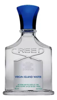 Virgin Island Water: парфюмерная вода 1,5мл