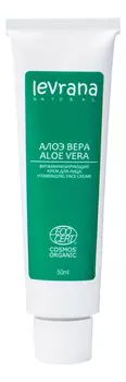 Витаминизирующий крем для лица Алоэ вера Vitaminizing Face Cream 50мл