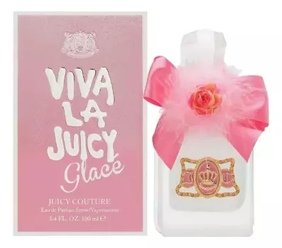 Viva La Juicy Glace: парфюмерная вода 100мл