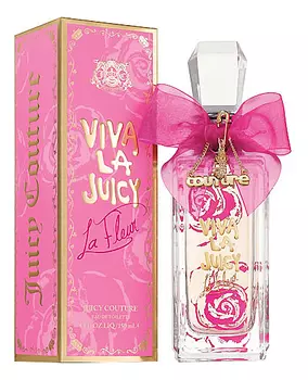 Viva La Juicy La Fleur: туалетная вода 150мл