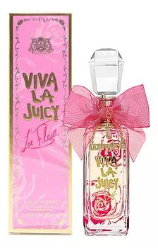 Viva La Juicy La Fleur: туалетная вода 75мл