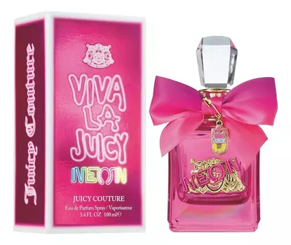 Viva La Juicy Neon: парфюмерная вода 100мл