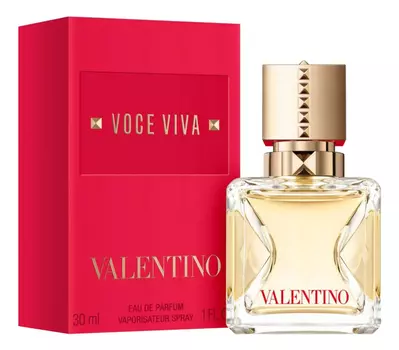 Voce Viva: парфюмерная вода 30мл