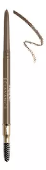 Водостойкий автоматический карандаш для бровей Automatic Pencil For Brows 0,28г: B03 Beige Brown