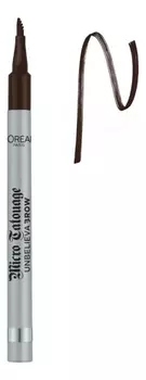 Водостойкий лайнер для бровей Micro Tatouage Unbelieva Brow 1г: No 109