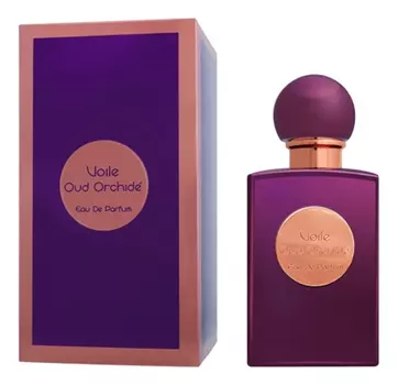 Voile Oud Orchide: парфюмерная вода 100мл