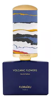 Volcanic Flowers: парфюмерная вода 1,5мл
