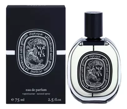 Volutes Eau De Parfum: парфюмерная вода 75мл