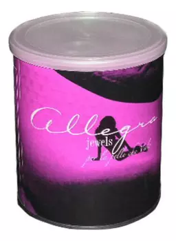 Воск для эпиляции Азуленовый Per La Pelle Che Vale: Воск 800г