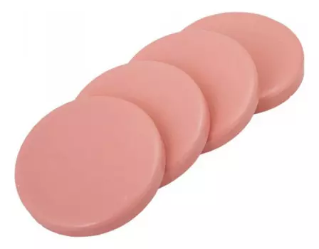 Воск горячий для депиляции Розовый титаниум 1000г