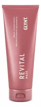 Восстанавливающая маска для мелированных и окрашенных волос Revital Mask: Маска 50мл
