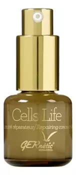 Восстанавливающая сыворотка для лица Cells Life: Сыворотка 15мл