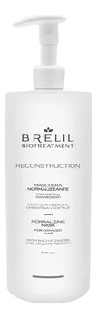 Восстанавливающее средство глубокого действия Bio Treatment Reconstruction Normalizing Mask: Маска 1000мл
