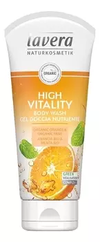 Восстанавливающий гель для душа High Vitality Body Wash 200мл