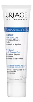 Восстанавливающий крем Bariederm-Cica Creme: Крем 100мл