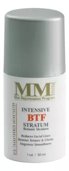 Восстанавливающий крем для кожи лица и шеи Intensive BTF Stratum 30мл