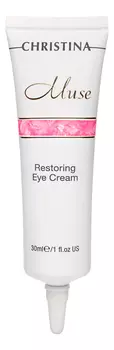 Восстанавливающий крем для кожи вокруг глаз Muse Restoring Eye Cream 30мл