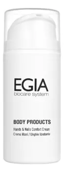 Восстанавливающий крем для рук Body Products Hand &amp; Nail Comfort Cream 100мл