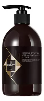 Восстанавливающий крем для волос Hydro Recovery Cream One Minute Repair: Крем 500мл