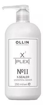 Восстанавливающий крем для волос Усилитель связей X-Plex X-Sealer No2 250мл
