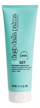 Восстанавливающий легкий крем для тела после солнца Sun Set Refreshing After Sun Cream 250мл