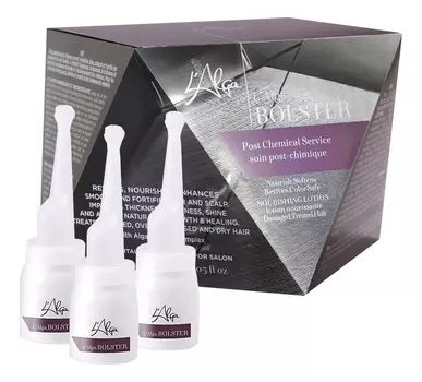 Восстанавливающий лосьон для волос и кожи головы Bolster Nourishing Lotion 12мл: Лосьон 8шт