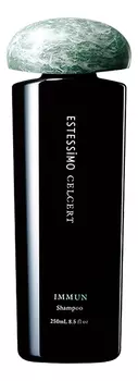 Восстанавливающий шампунь для чувствительной кожи головы Estessimo Celcert Immun Shampoo: Шампунь 250мл