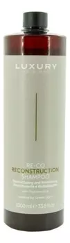 Восстанавливающий шампунь для волос Re-Co Shampoo Restructuring: Шампунь 1000мл