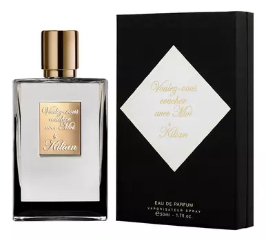 Voulez-Vous Coucher Avec Moi: парфюмерная вода 50мл (новый дизайн)