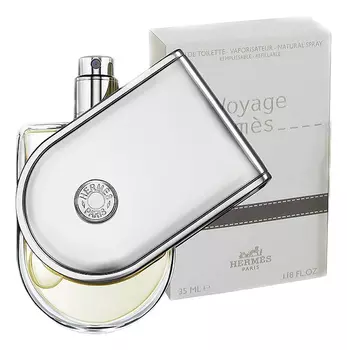 Voyage d'Hermes: туалетная вода 35мл