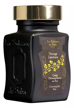 Voyage Japonais Lotus &amp; Neroli: очищающее молочко 100мл