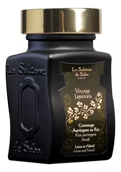 Voyage Japonais Lotus &amp; Neroli: скраб для лица 50мл