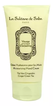 Voyage Sur La Route De Darjeeling The Vert Gingembre: крем для рук 50мл