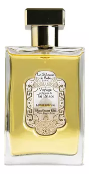 Voyage Sur La Route Du Taj Palace Musc Encens Rose: парфюмерная вода 8мл