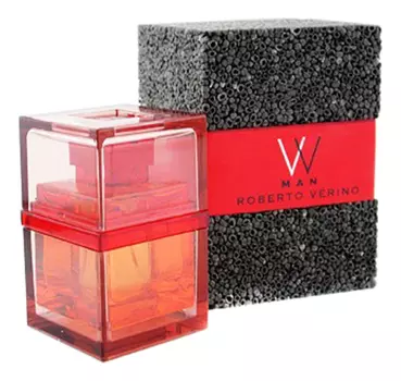 VV Man: туалетная вода 50мл