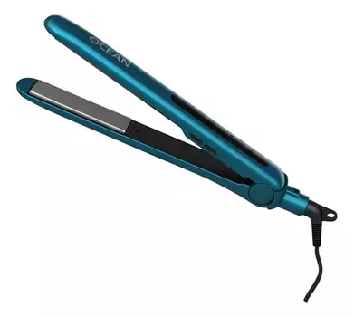 Выпрямитель для волос Ocean 03-400 (бирюзовый)